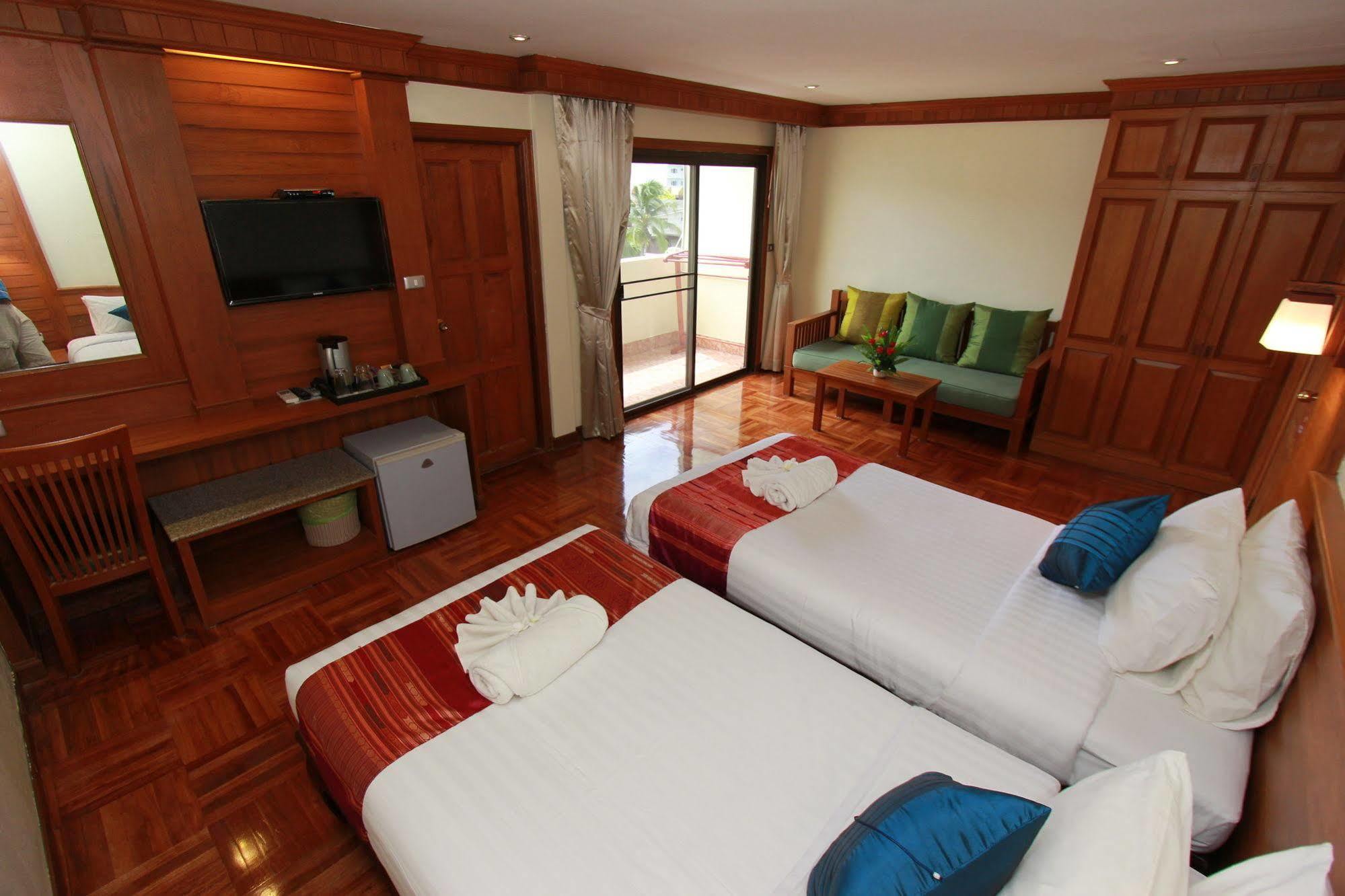 Hua Hin Golf Villa Exterior foto